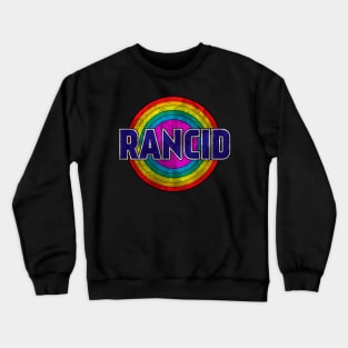 Rancid Crewneck Sweatshirt